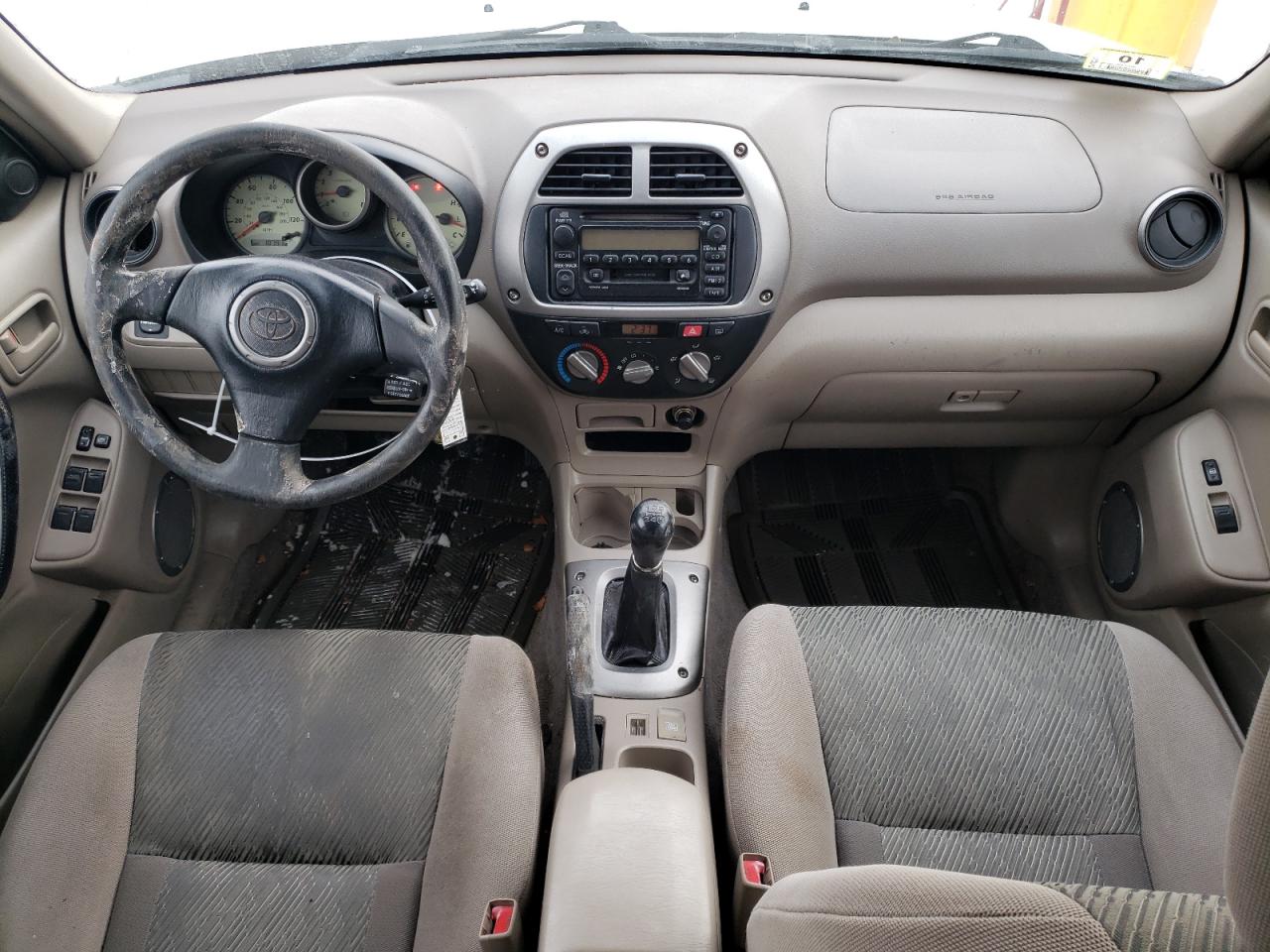 2001 Toyota RAV 4 - Image 8