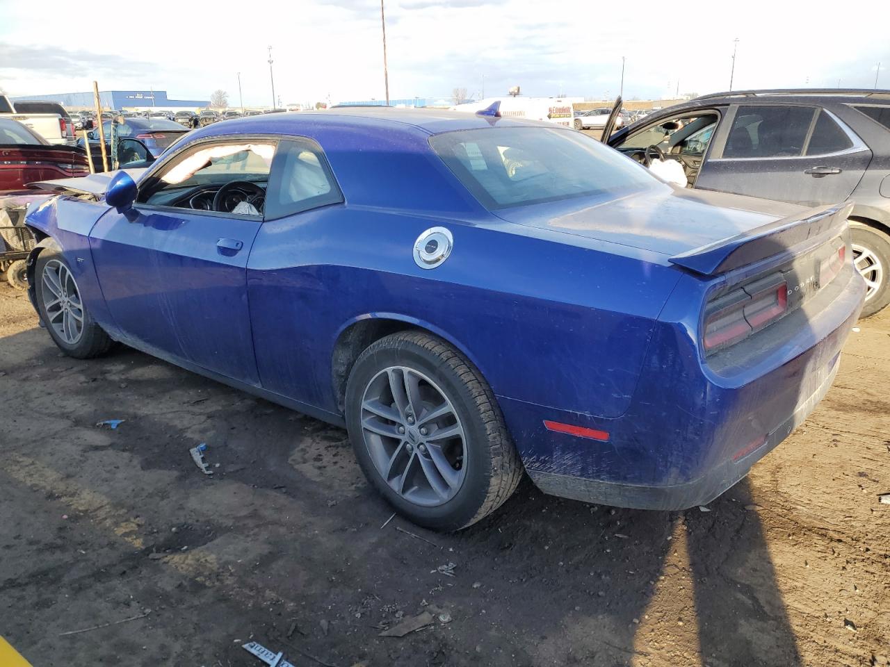 2018 Dodge Challenger - Image 2