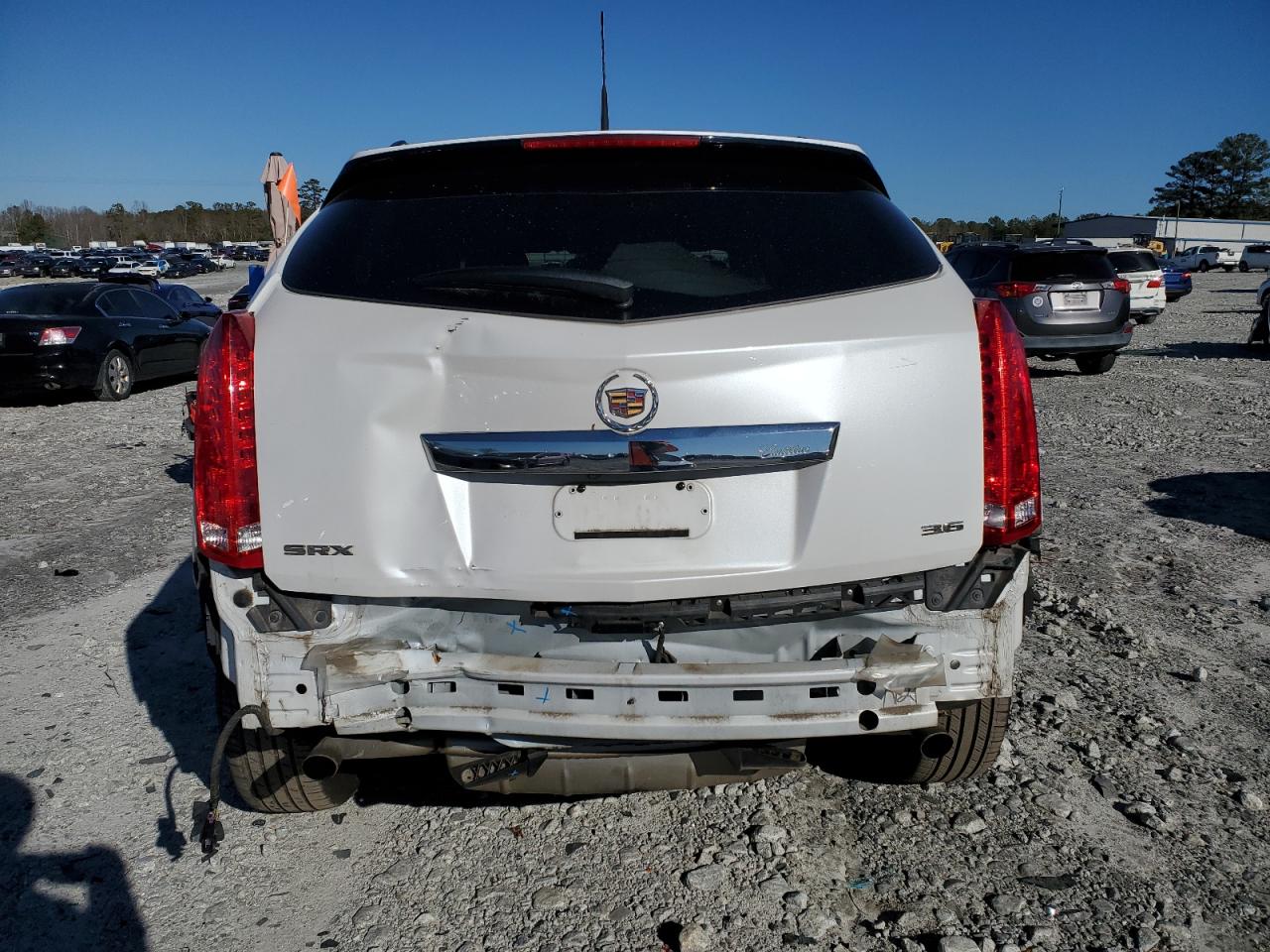 2015 Cadillac SRX - Image 6