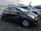 2007 Toyota Yaris  de vânzare în New Britain, CT - Side