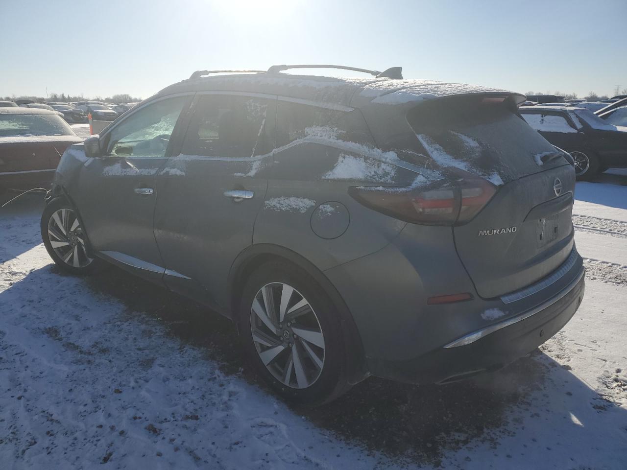 2020 Nissan Murano - Image 2