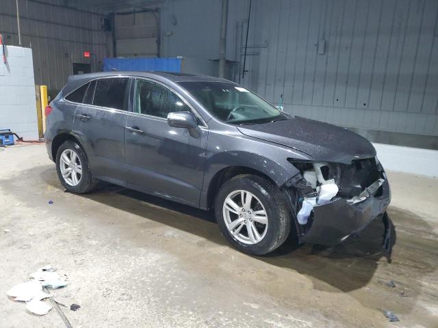  ACURA RDX 2015 Czarny