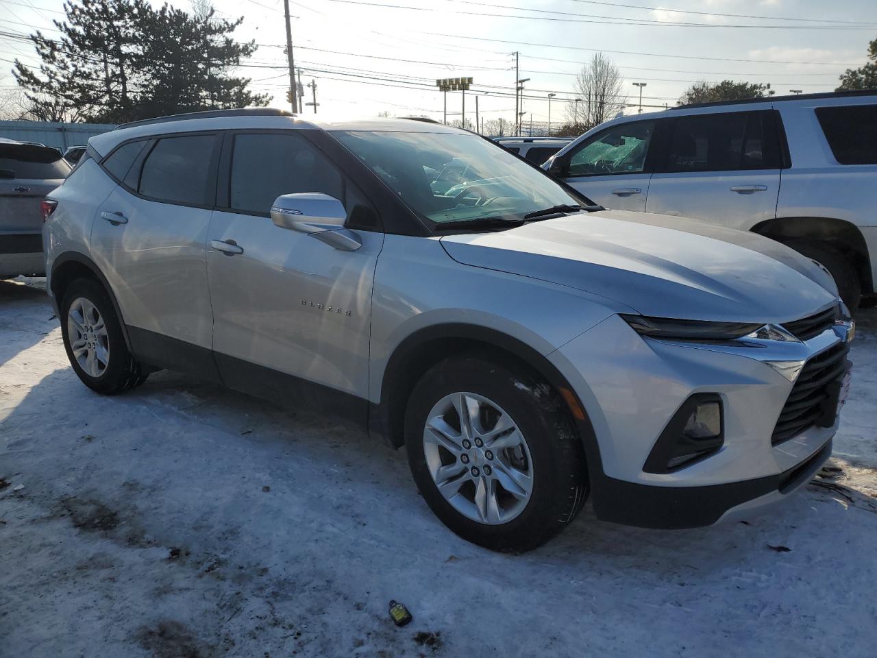 2020 Chevrolet Blazer - Image 4