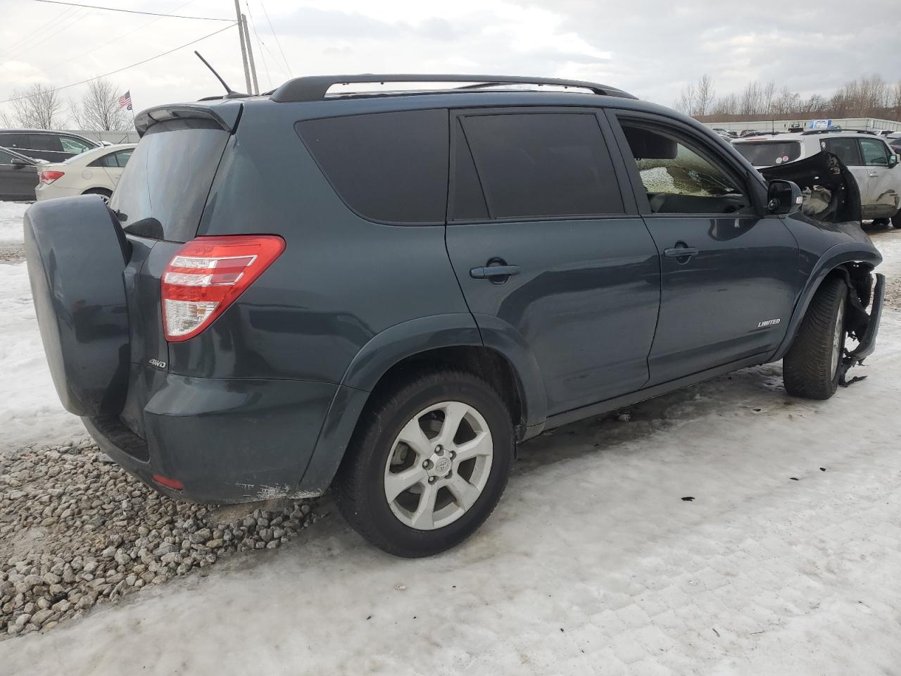 2012 Toyota RAV 4 - Image 3