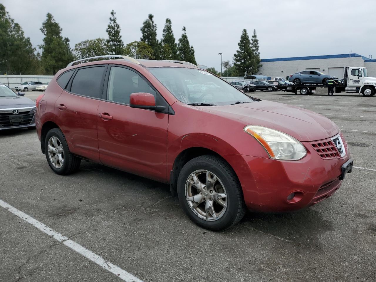 2008 Nissan Rogue - Image 4