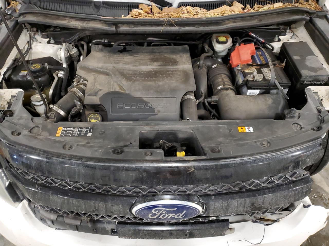 2015 Ford Explorer - Image 13