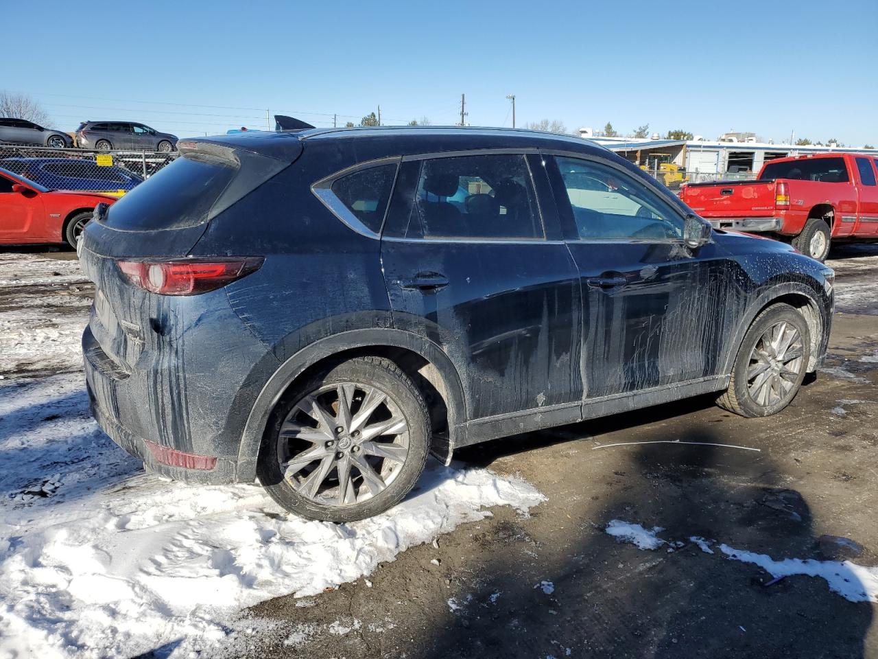 2020 Mazda CX-5 - Image 3