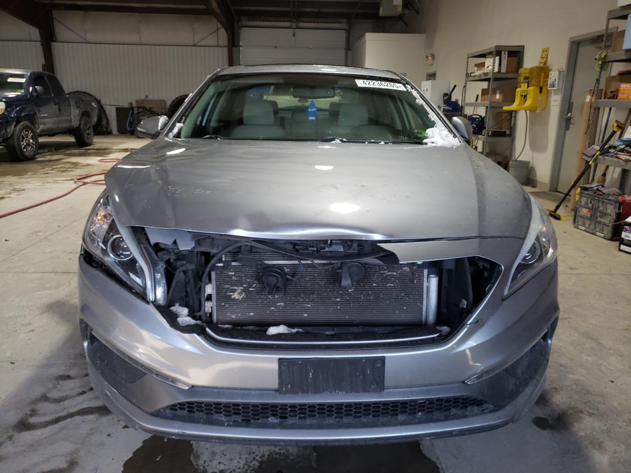 2017 Hyundai Sonata - Image 5