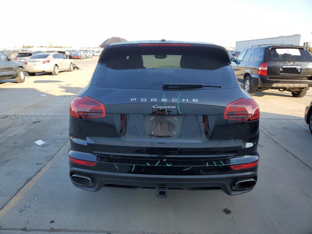 2016 Porsche Cayenne - Image 6