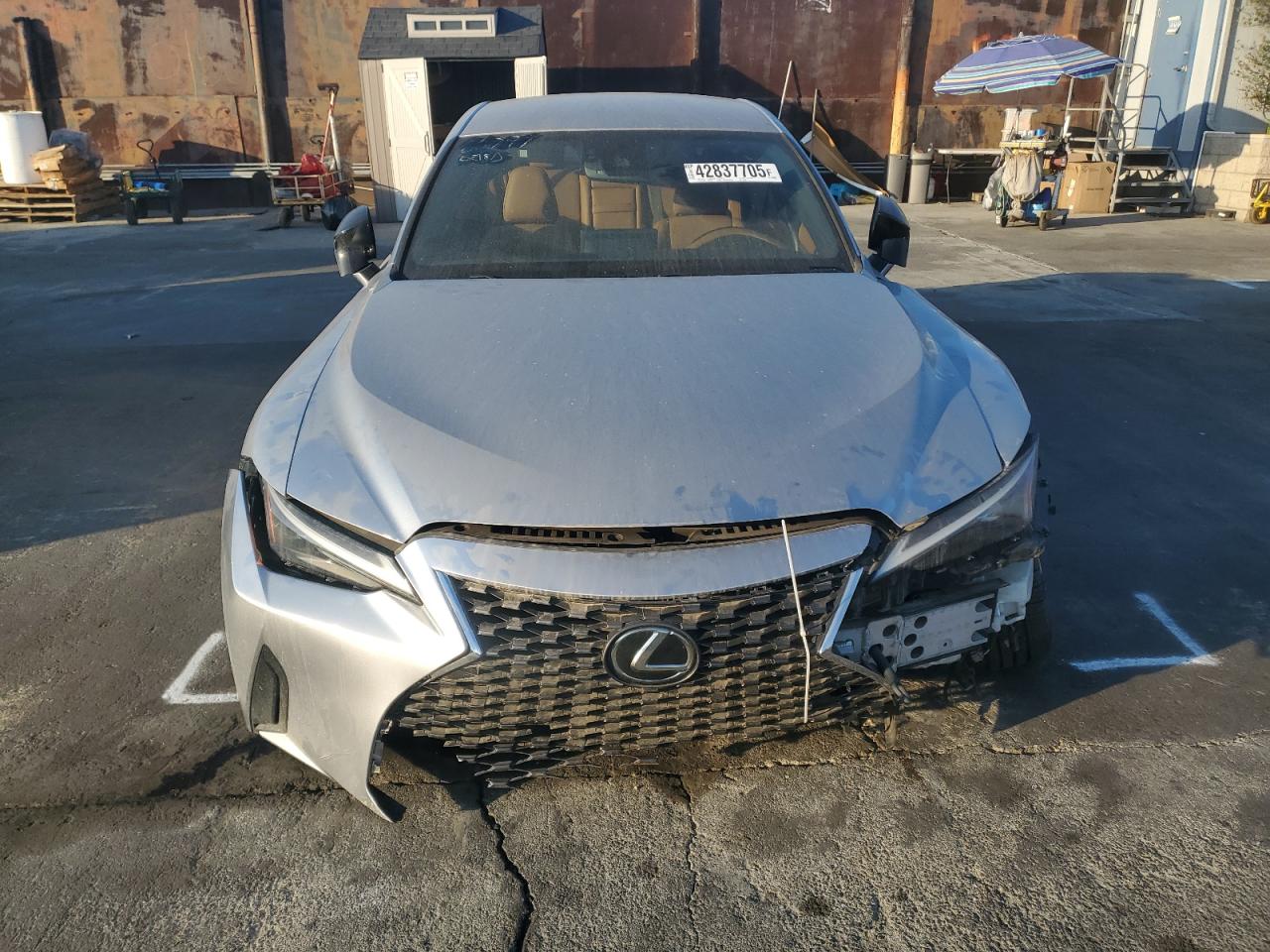 2021 Lexus IS - Image 5