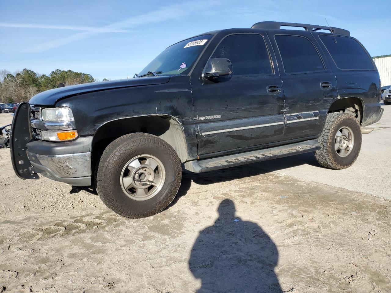 2001 Chevrolet Tahoe - Image 1