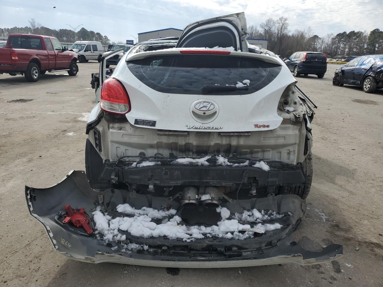 2013 Hyundai Veloster - Image 6