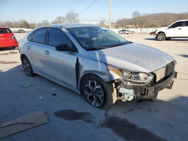  KIA FORTE 2020 Srebrny
