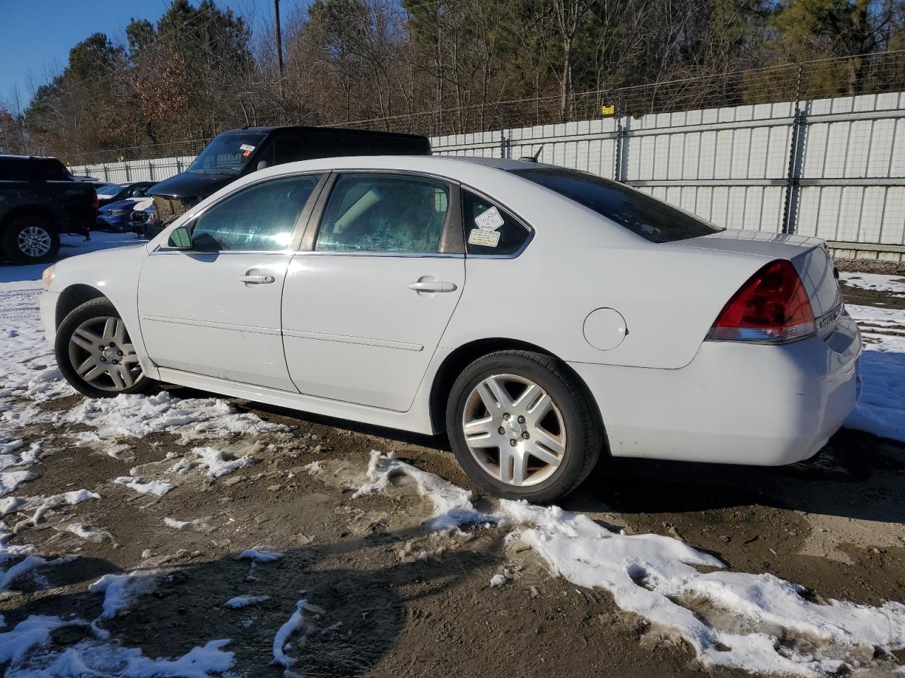 VIN 2G1WB5E35E1133085 2014 CHEVROLET IMPALA no.2