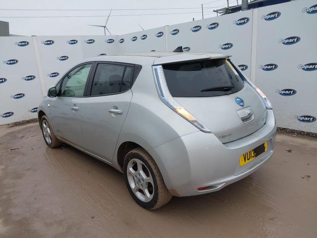 2013 NISSAN LEAF