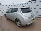 2013 NISSAN LEAF for sale at Copart BRISTOL