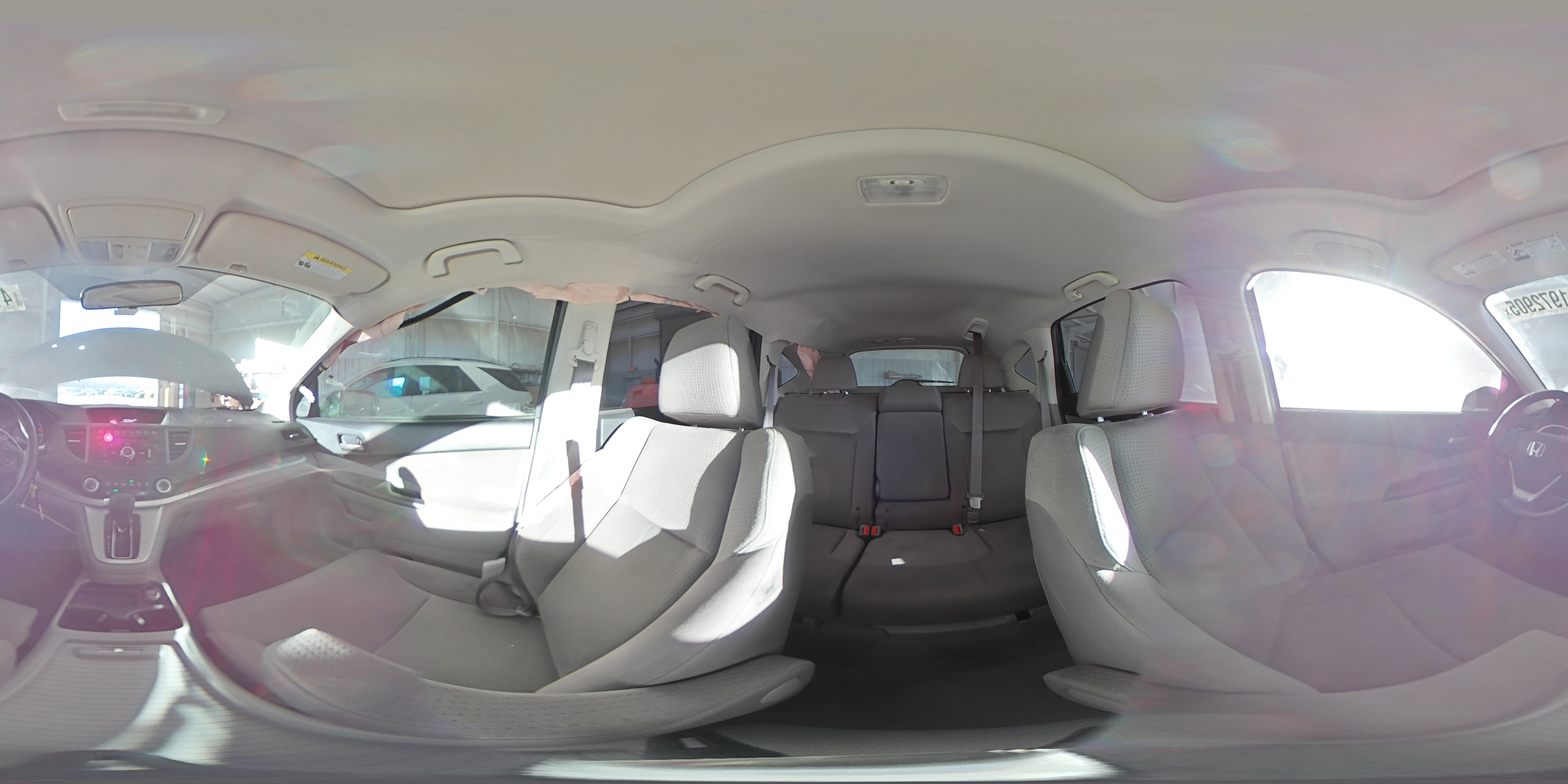 2012 Honda CR-V - Image 13