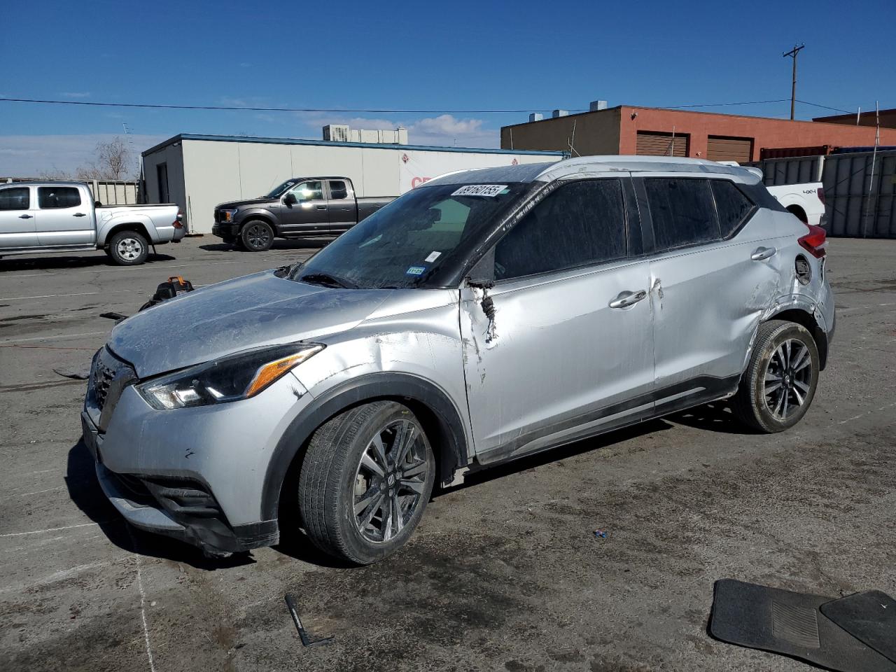 3N1CP5DV0LL565435 NISSAN KICKS 2020