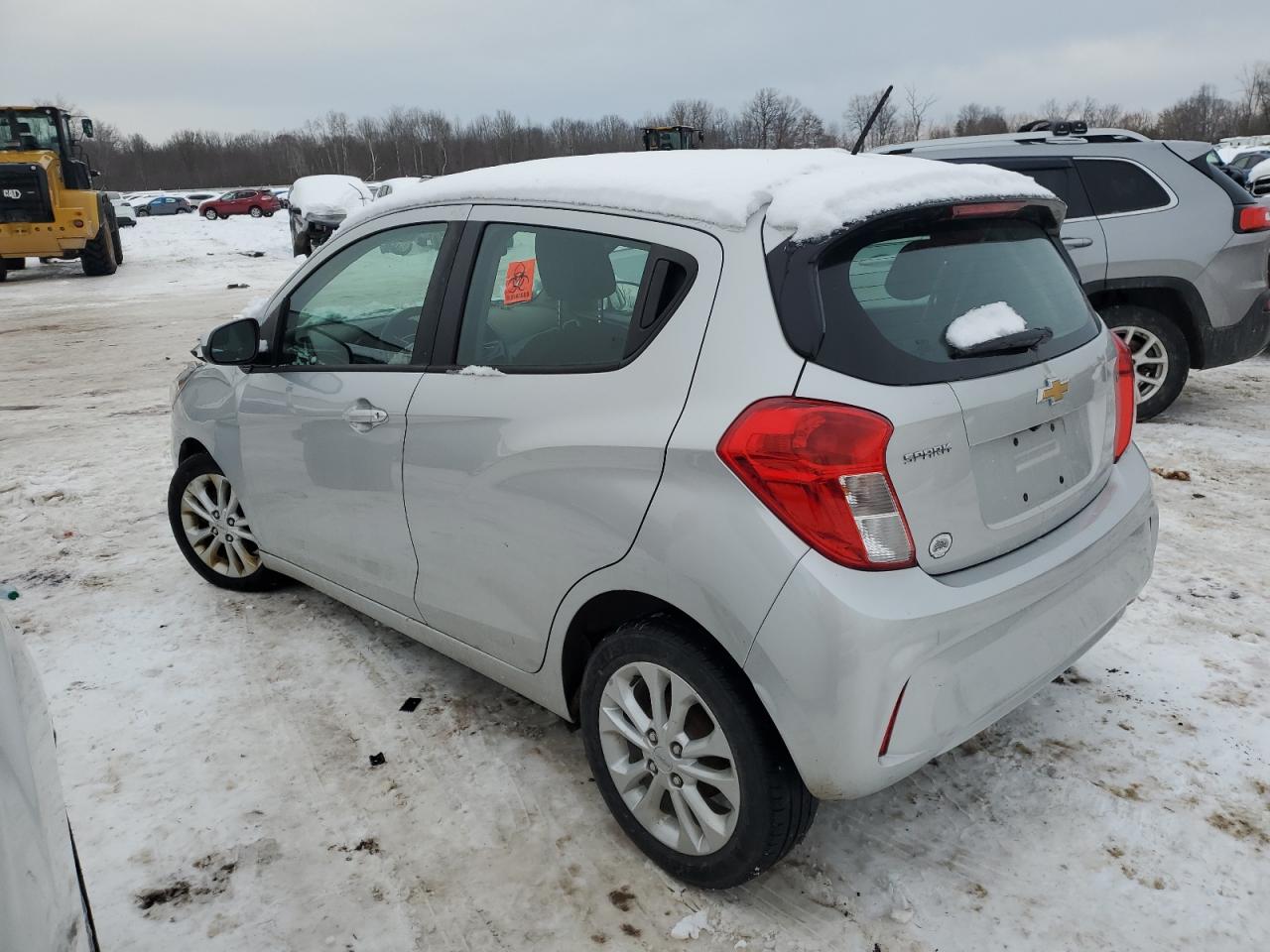 2020 Chevrolet Spark - Image 2
