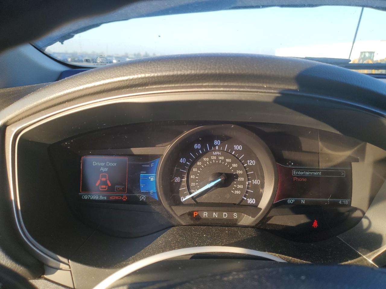 3FA6P0HD8JR233144 FORD FUSION 2018