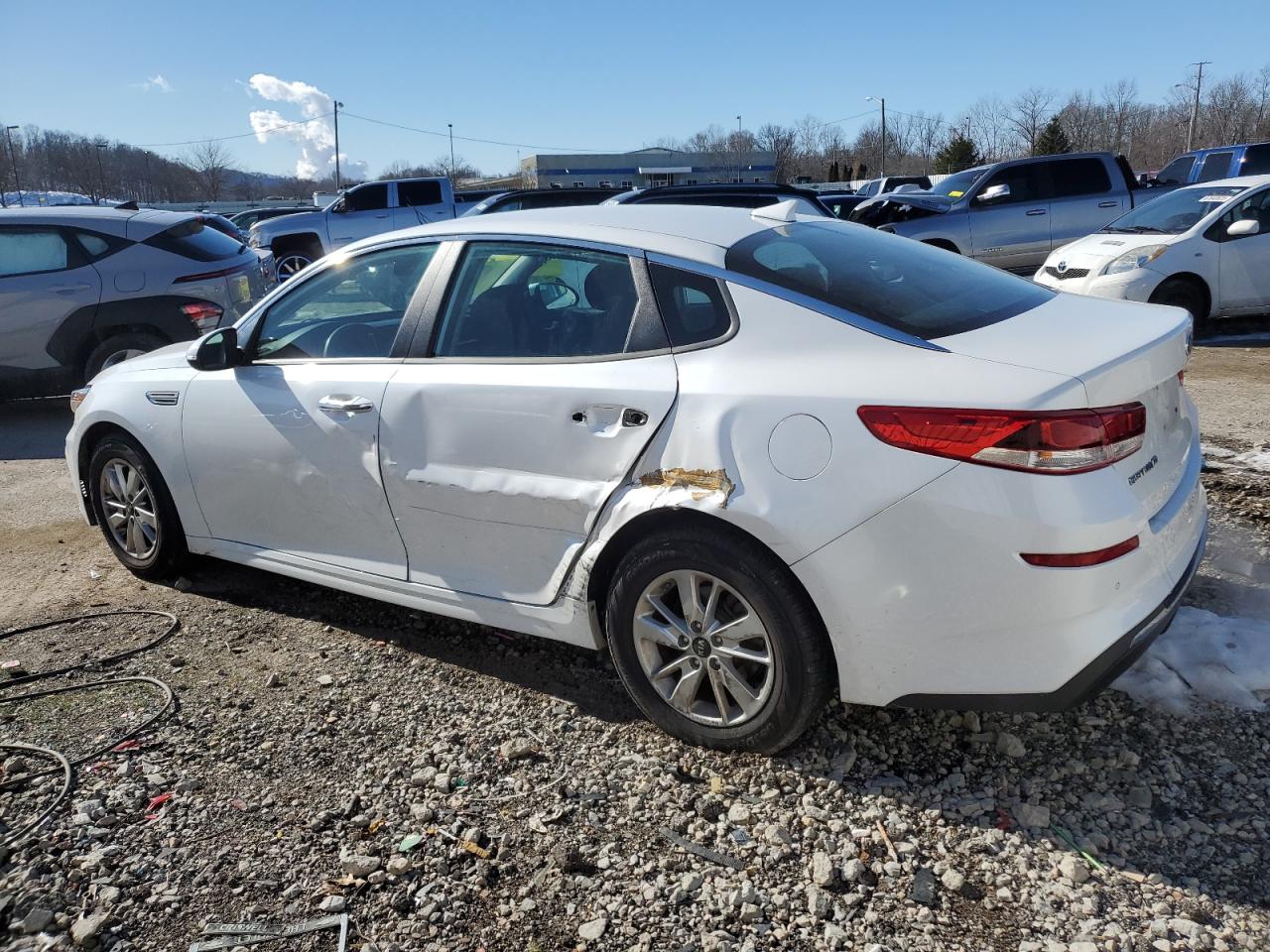 2019 Kia Optima - Image 2