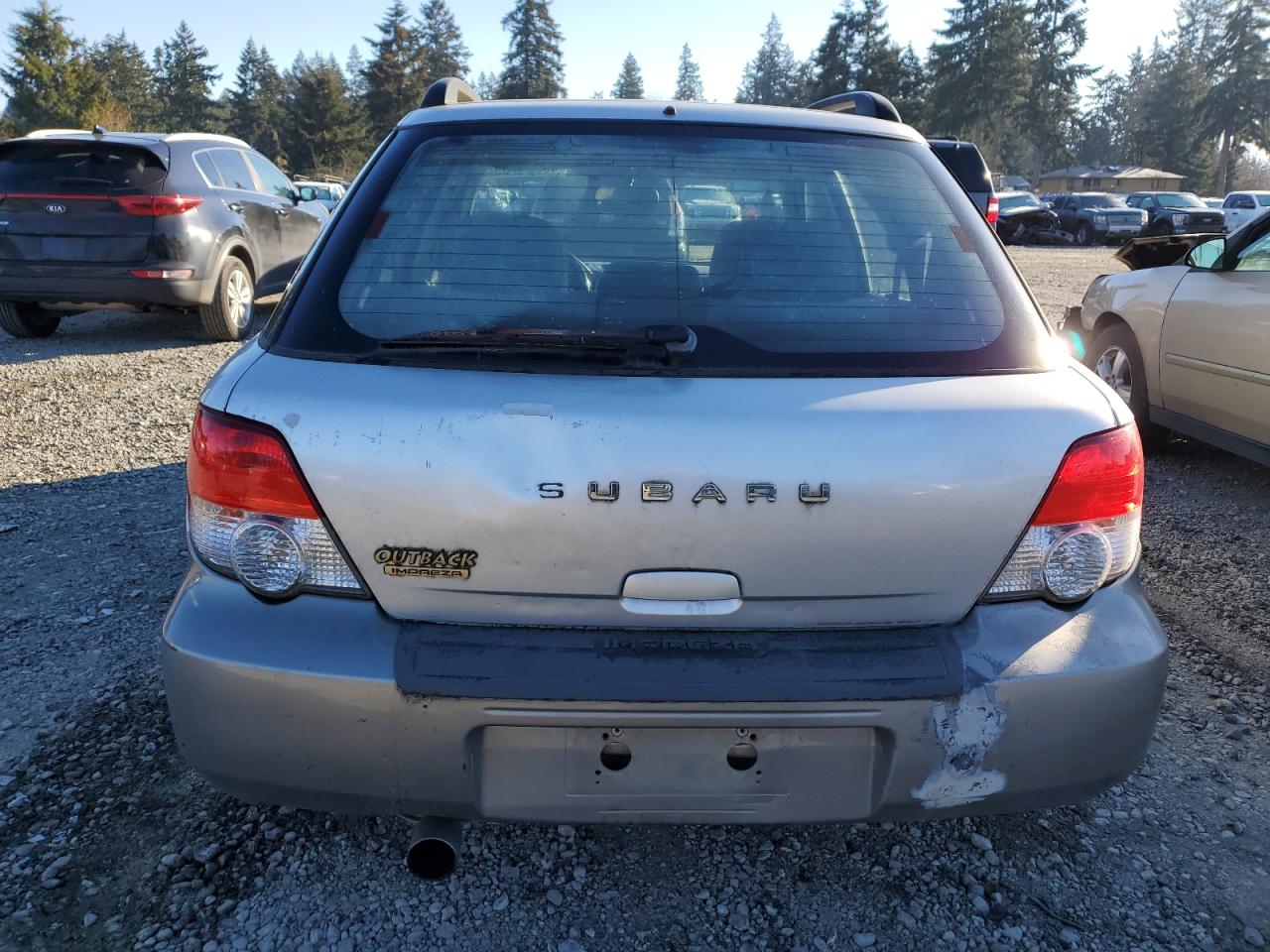 2004 Subaru Impreza - Image 6