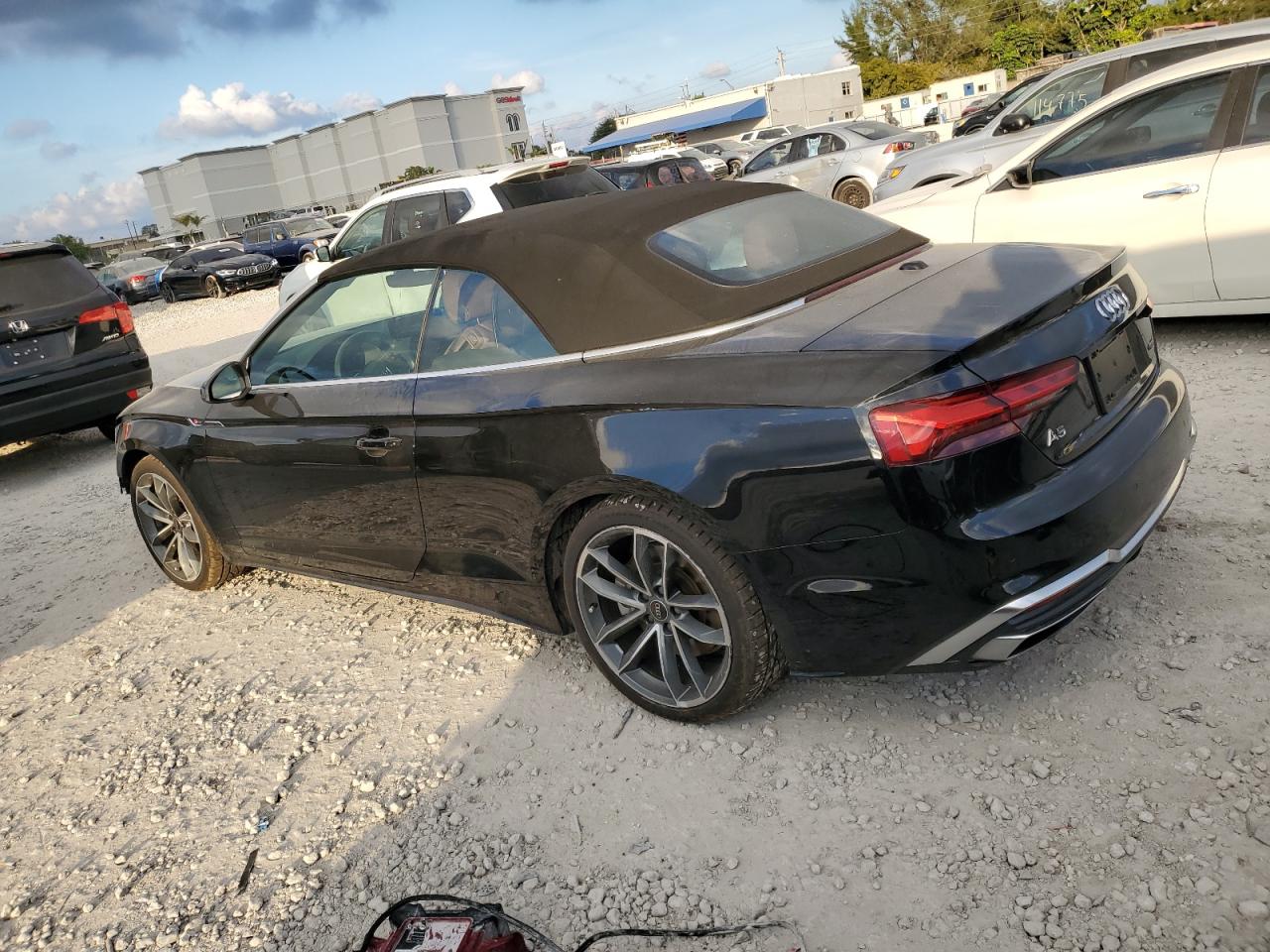 2023 Audi A5 - Image 2