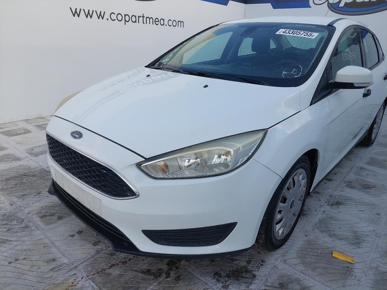WF0FCDMB0HL539060 - 2017 Ford Focus - #43305755