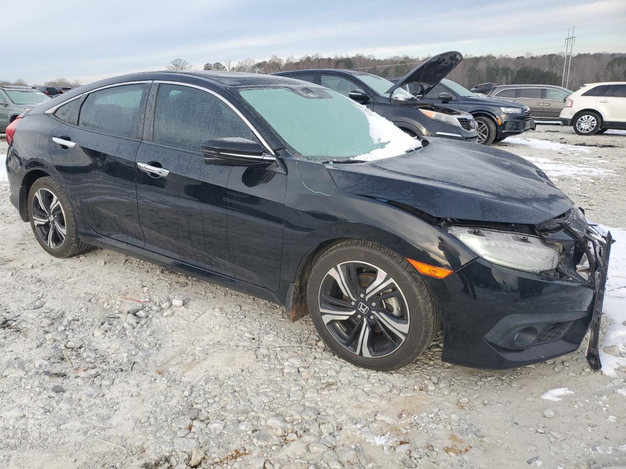 2017 Honda Civic - Image 4
