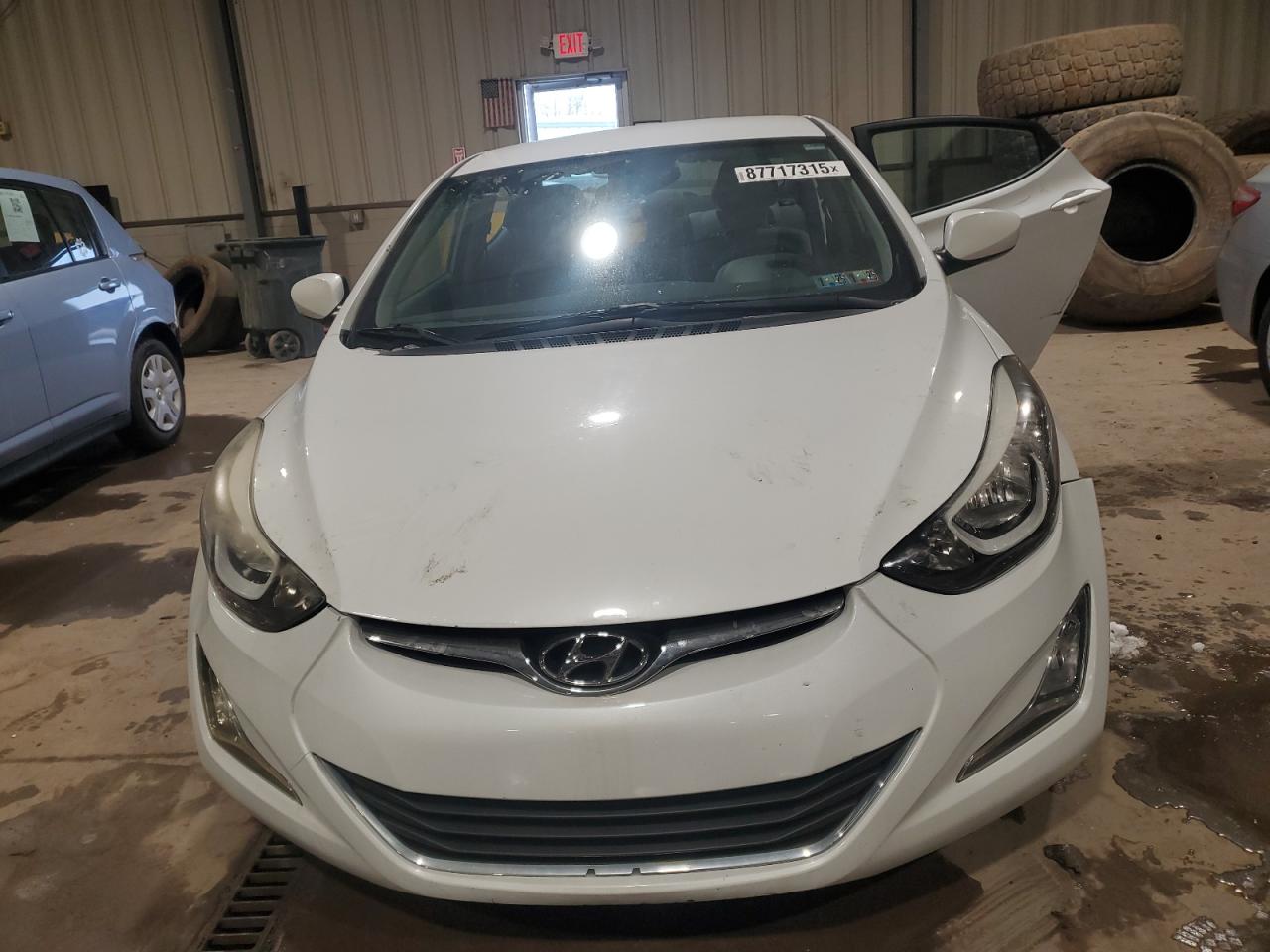 VIN 5NPDH4AE7GH729024 2016 HYUNDAI ELANTRA no.5