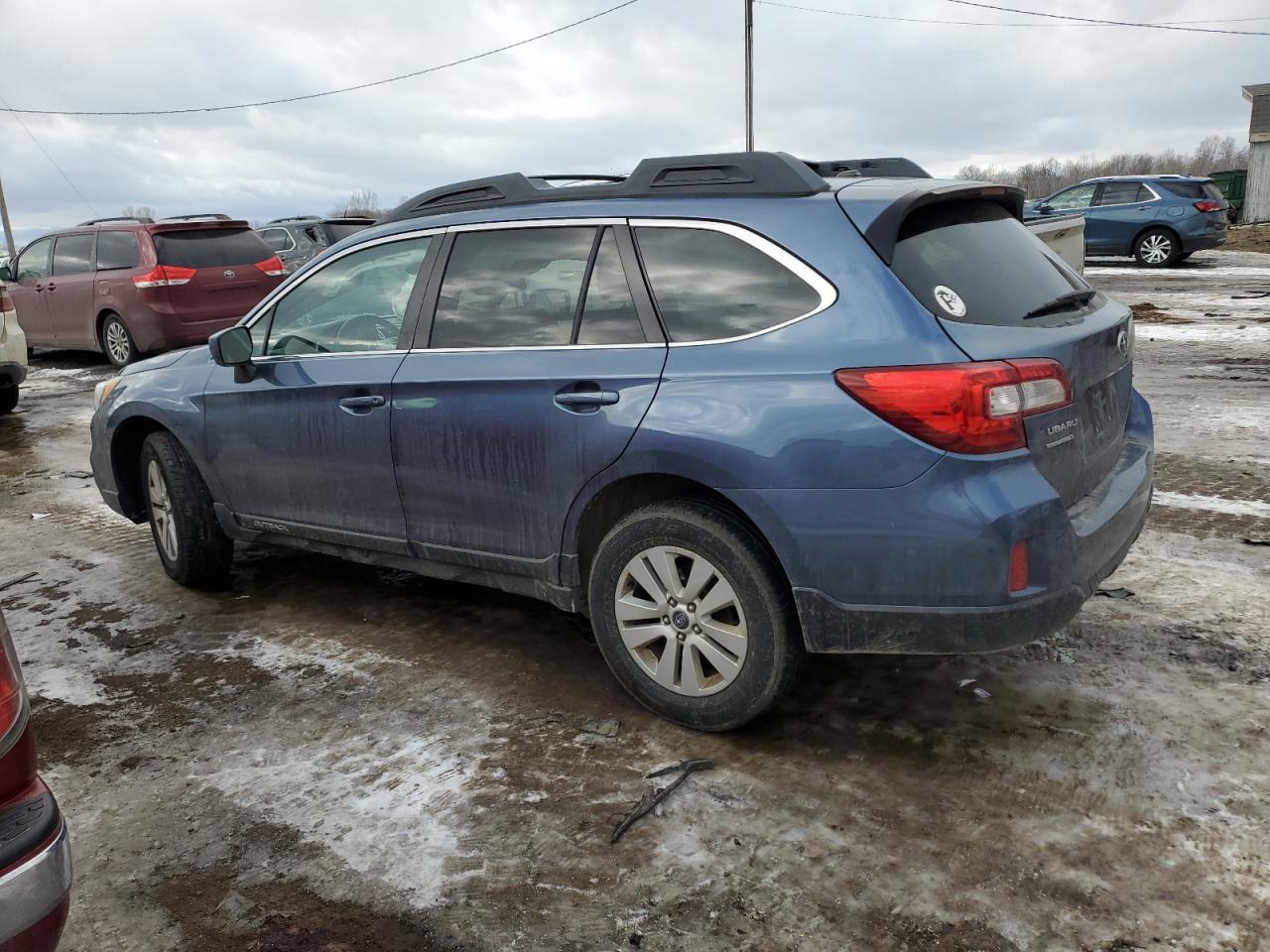 2015 Subaru Outback - Image 2