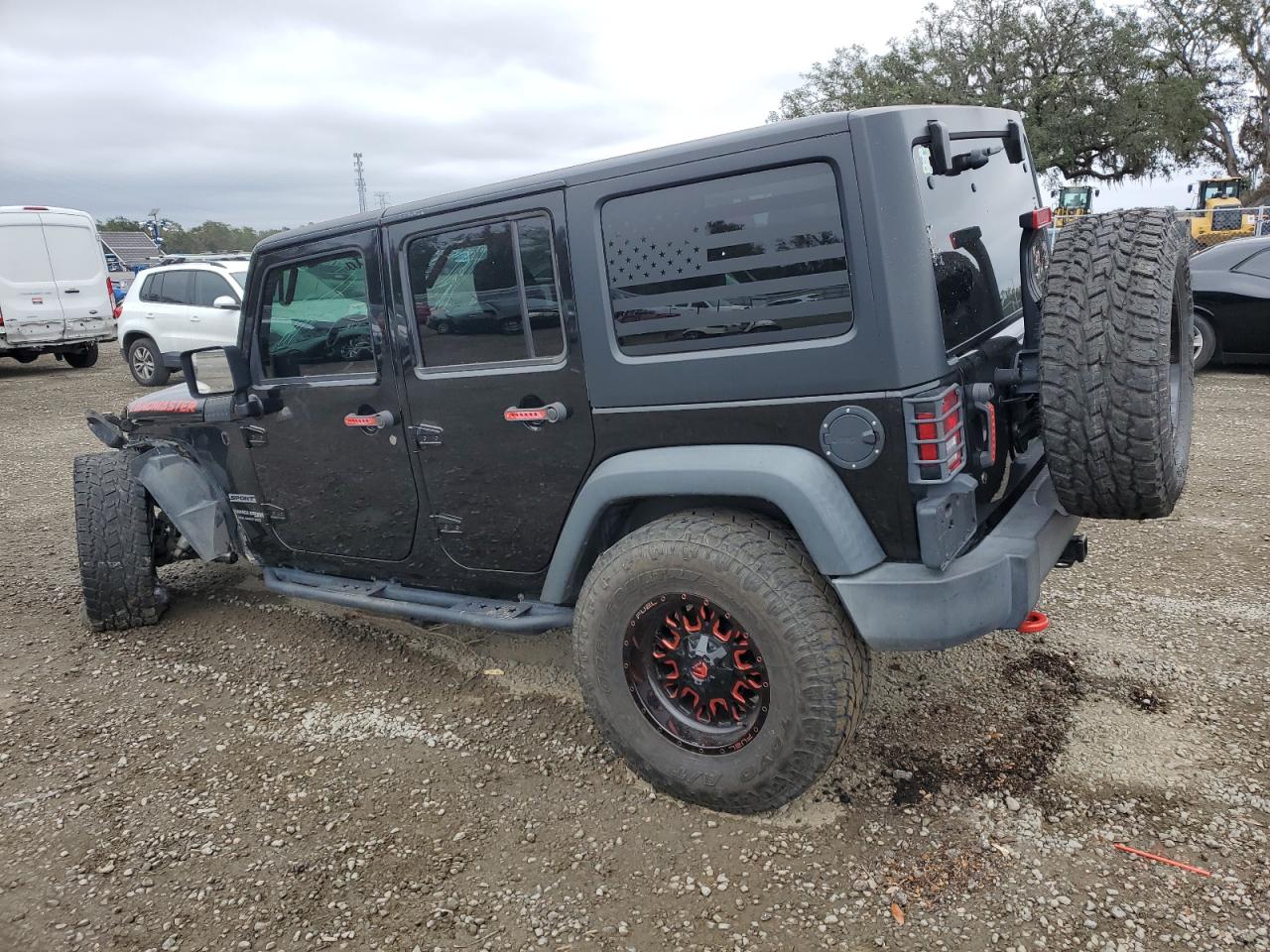 2018 Jeep Wrangler - Image 2