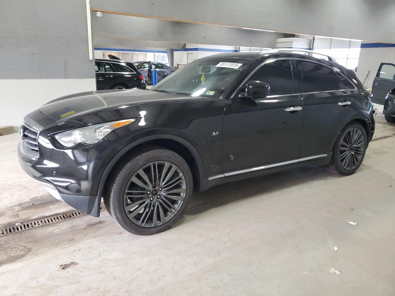 2017 Infiniti QX70 - Image 1