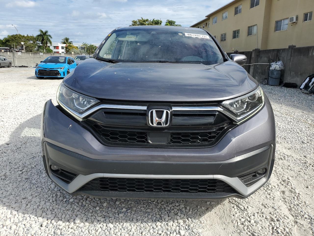 2020 Honda CR-V - Image 5