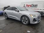 2022 Audi E-Tron Sportback Premium Plus de vânzare în Portland, OR - Side