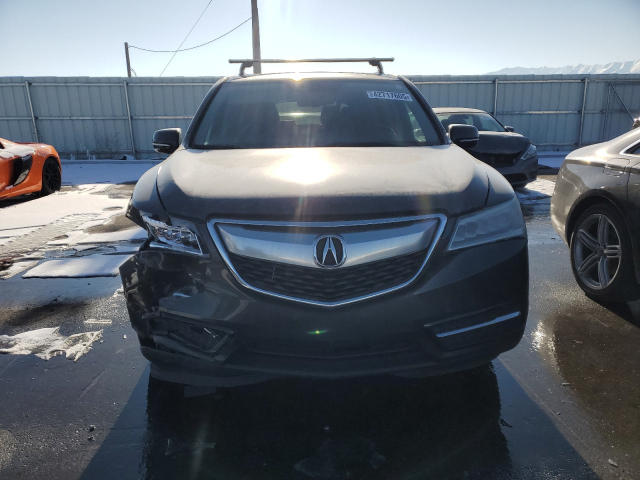 2014 Acura MDX - Image 5