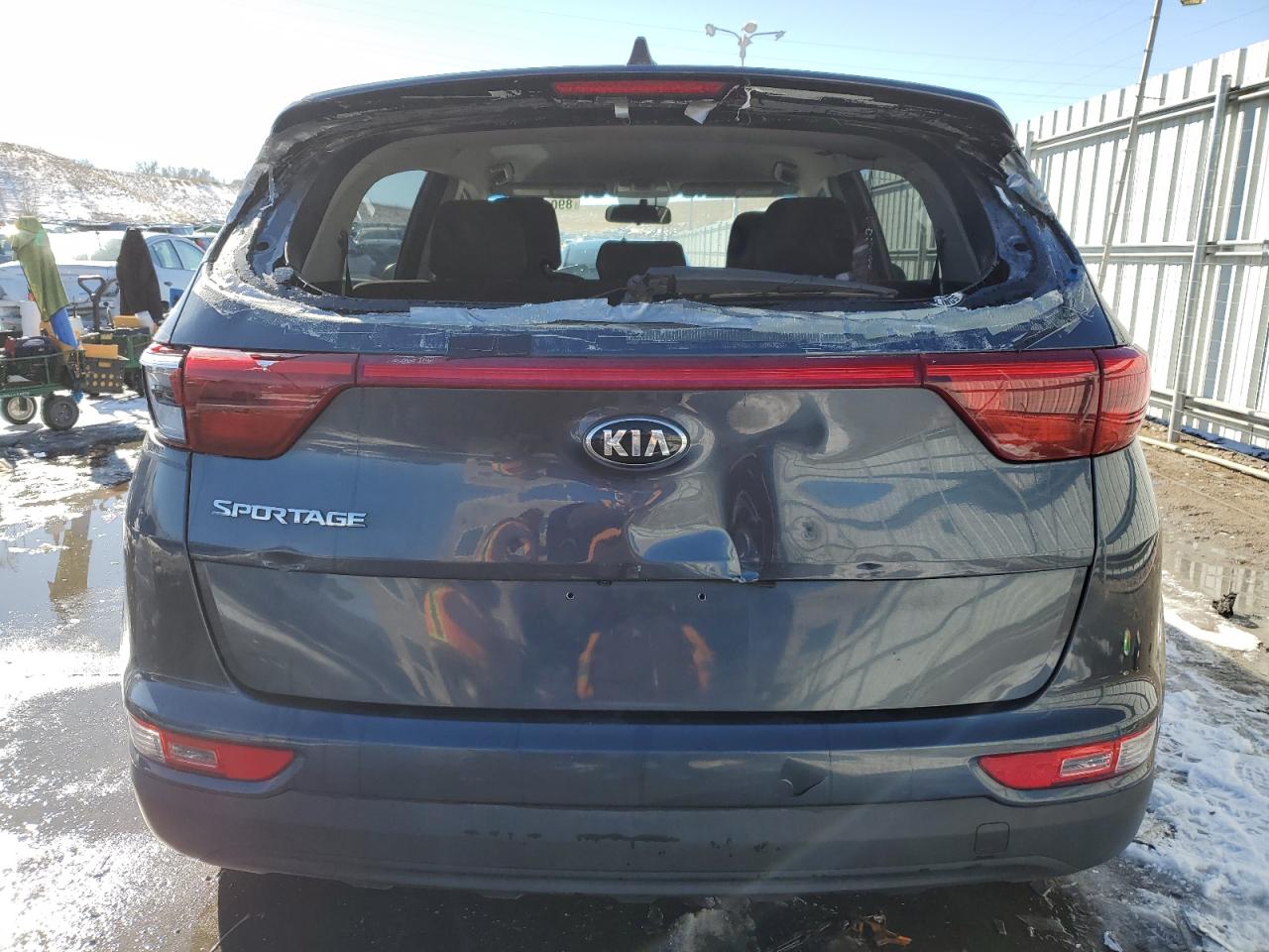 2019 Kia Sportage - Image 6