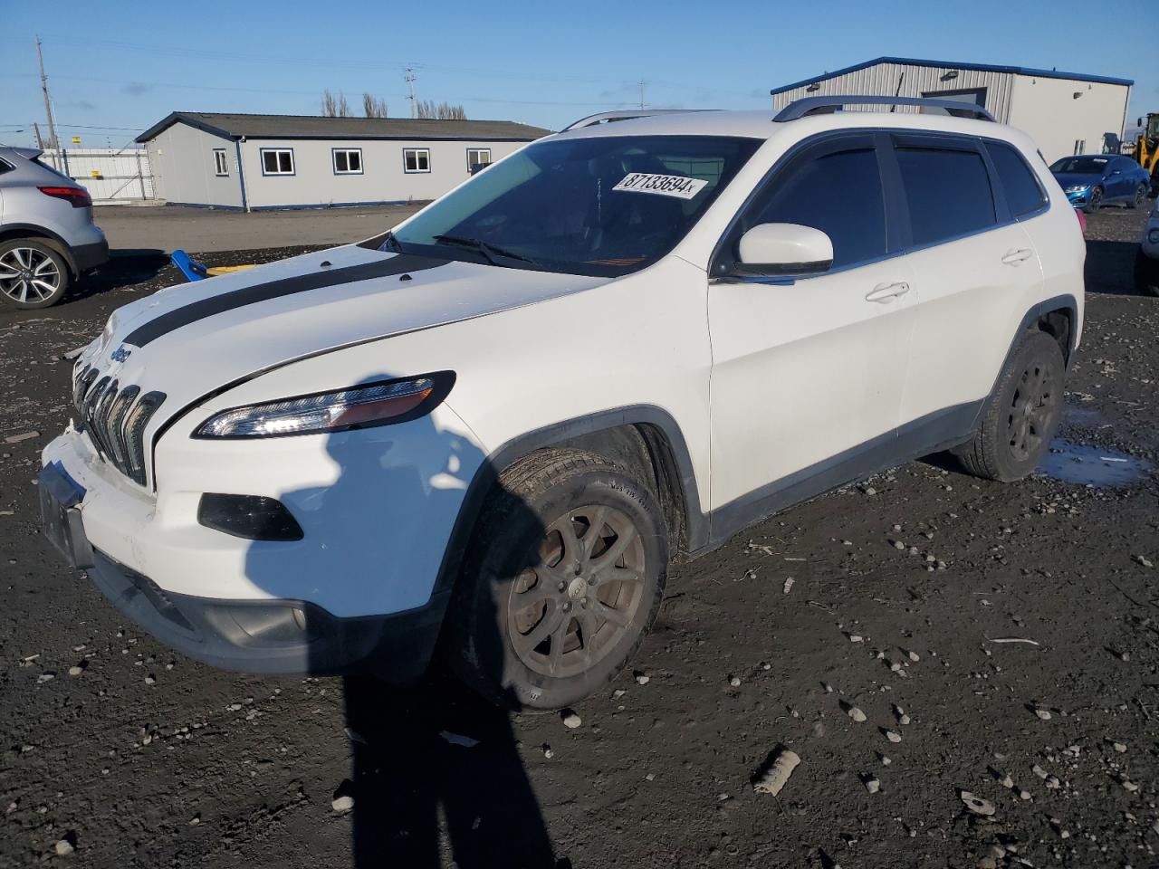 2016 Jeep Grand Cherokee - Image 1
