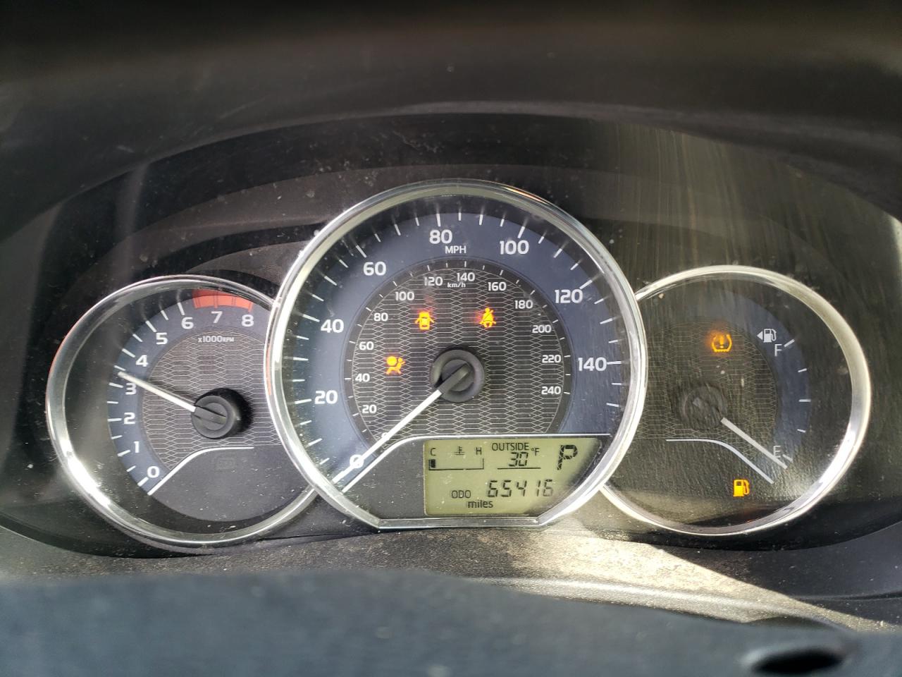 2016 Toyota Corolla L VIN: 2T1BURHE1GC498257 Lot: 87393494