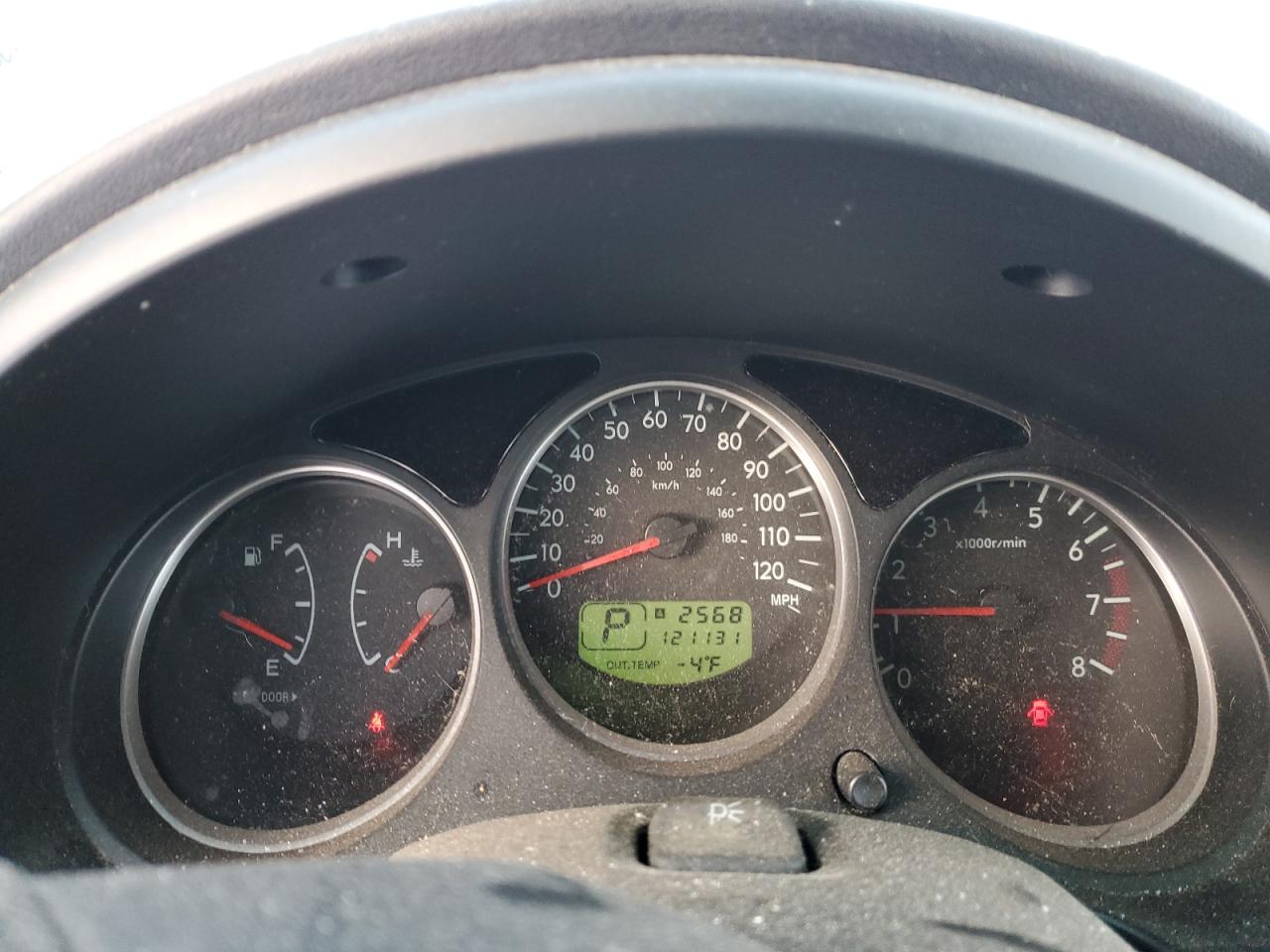 2007 Subaru Forester - Image 9
