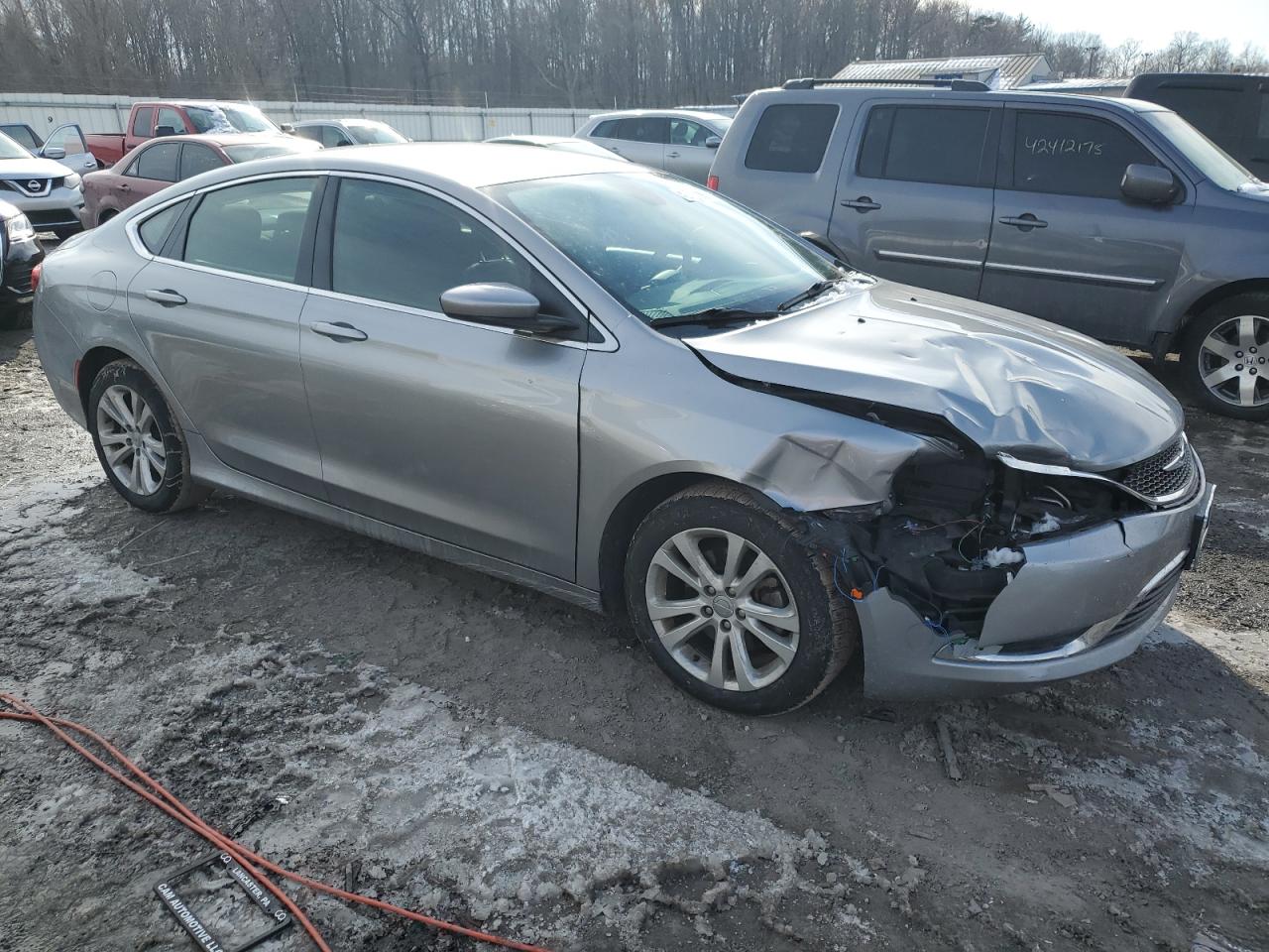 2016 Chrysler 200 - Image 4