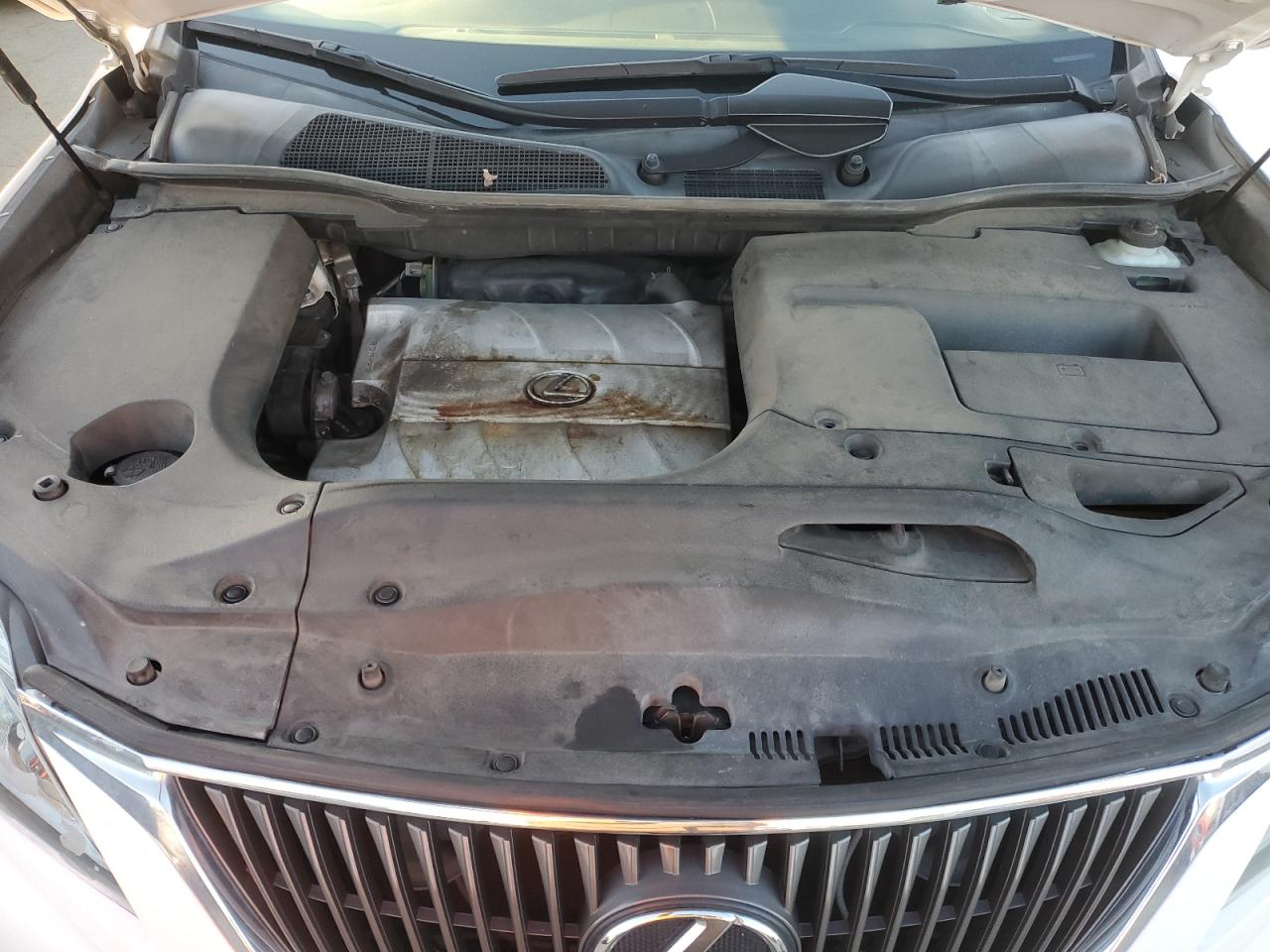 2010 Lexus RX - Image 11
