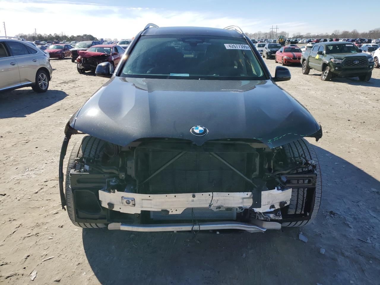 2020 BMW X7 - Image 5