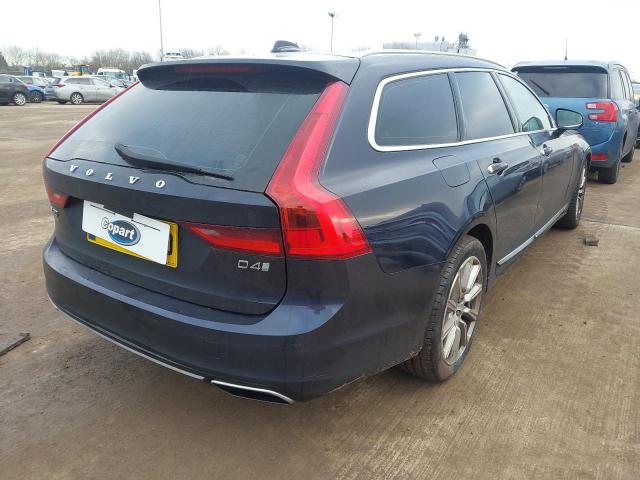 2016 VOLVO V90 2.0 D4 INSCRIPTION 5DR GEARTRONIC