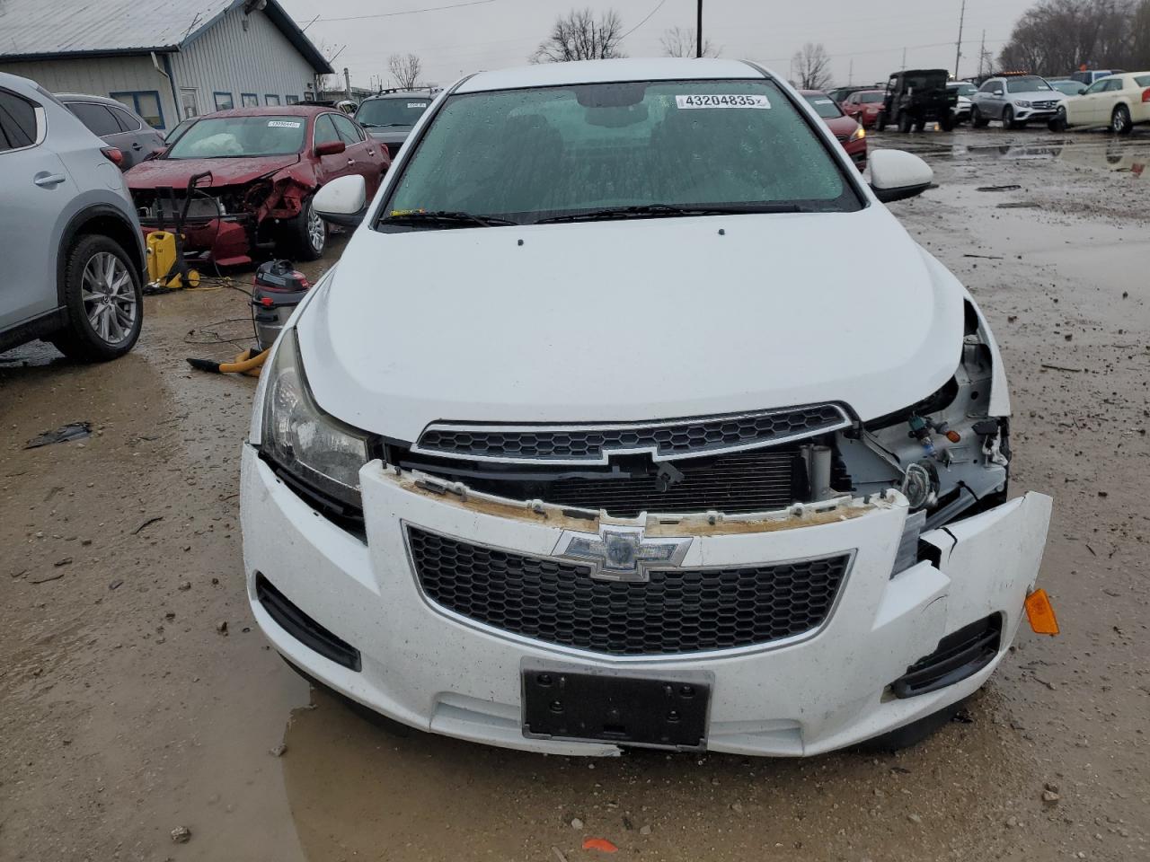 2014 Chevrolet Cruze - Image 5