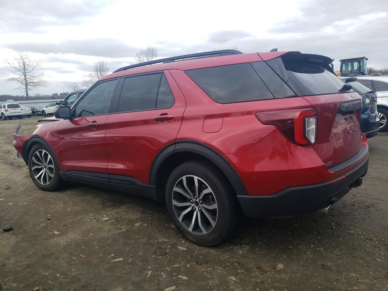 1FMSK8KH8NGC08979 FORD EXPLORER 2022