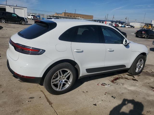  PORSCHE MACAN 2021 Білий