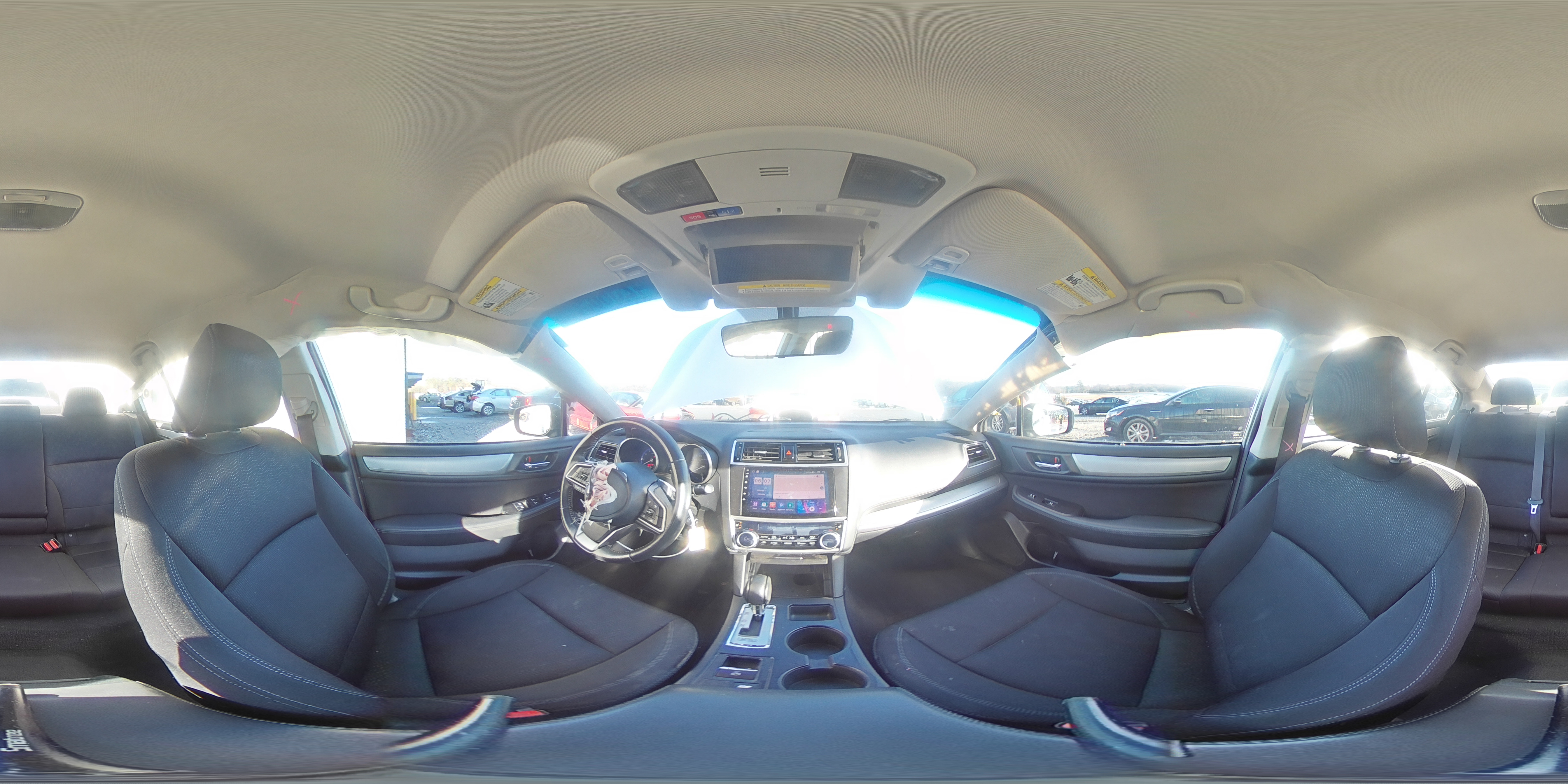2018 Subaru Legacy - Image 14