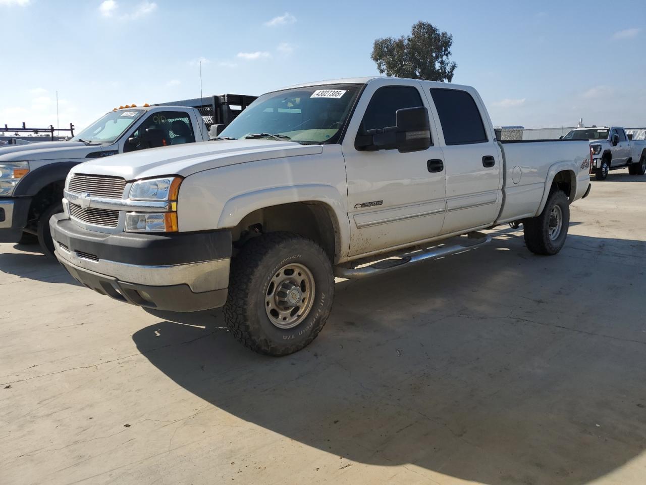 Chevrolet Silverado