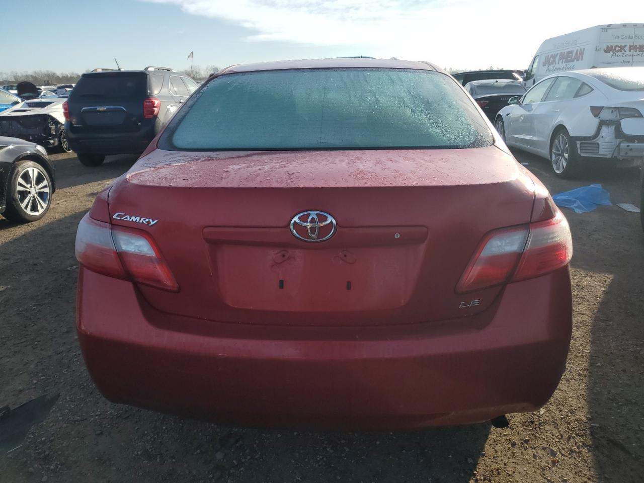 2009 Toyota Camry - Image 6